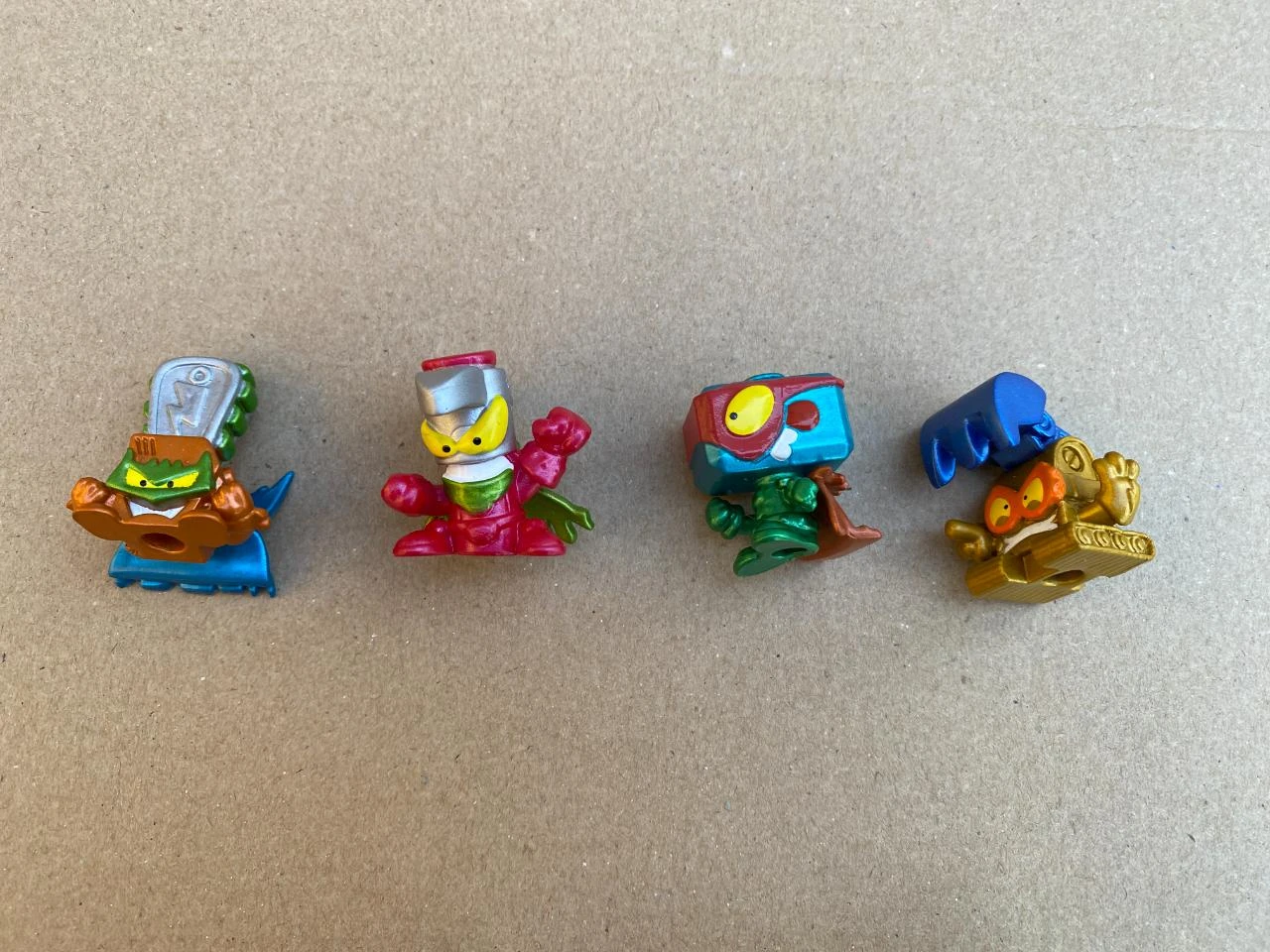 superzings Cyber Squad figures, super squad (8 figures) – photo 11